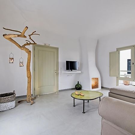 Pyrgos Terrace House 빌라 객실 사진