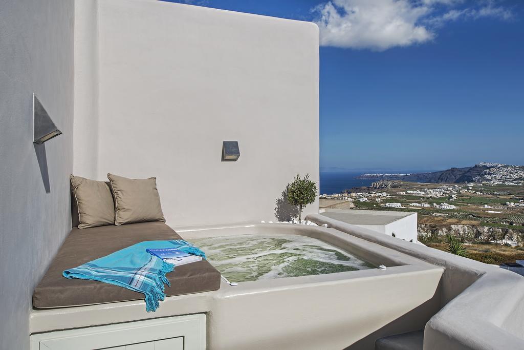 Pyrgos Terrace House 빌라 객실 사진