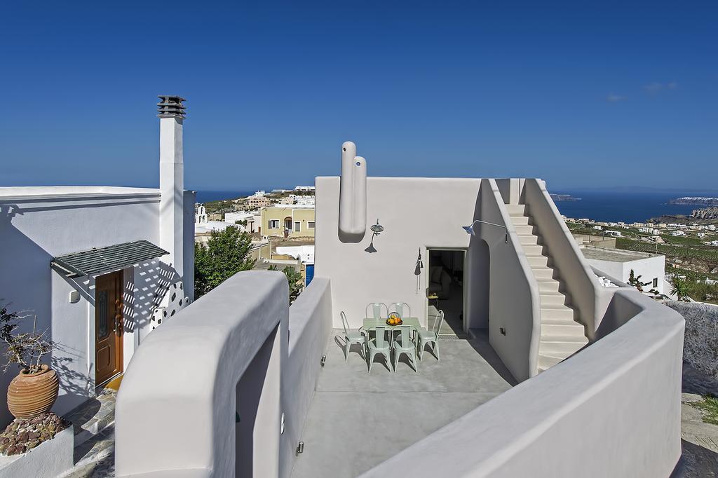 Pyrgos Terrace House 빌라 객실 사진