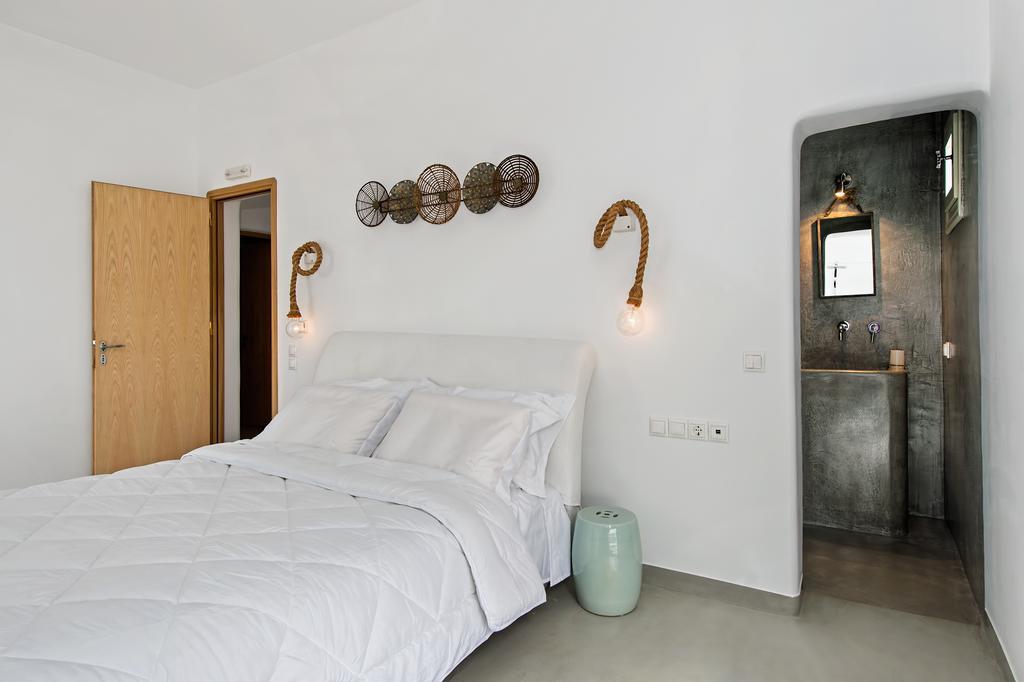 Pyrgos Terrace House 빌라 객실 사진