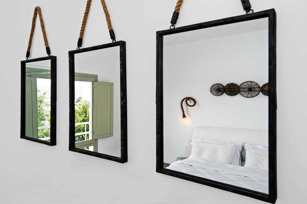 Pyrgos Terrace House 빌라 객실 사진