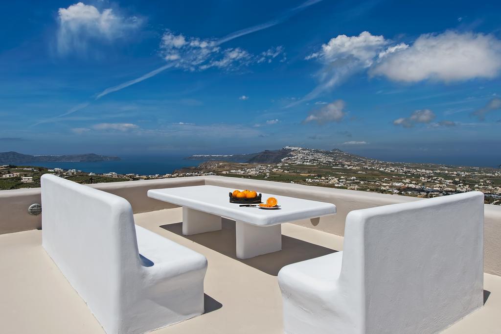 Pyrgos Terrace House 빌라 객실 사진