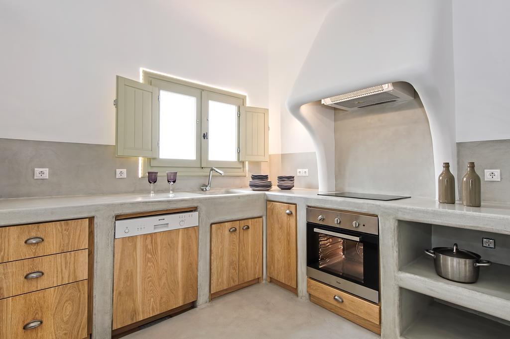Pyrgos Terrace House 빌라 객실 사진