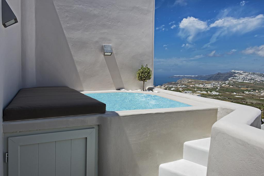 Pyrgos Terrace House 빌라 객실 사진